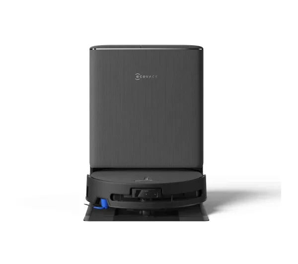 Робот-пилосос Ecovacs Deebot T90 Pro Omni Функція миття Станція очищення Створення карти приміщення 60dB - Фото 7 Робот-пилосос Ecovacs Deebot T90 Pro Omni Функція миття Станція очищення Створення карти приміщення 60dB - изображение 7