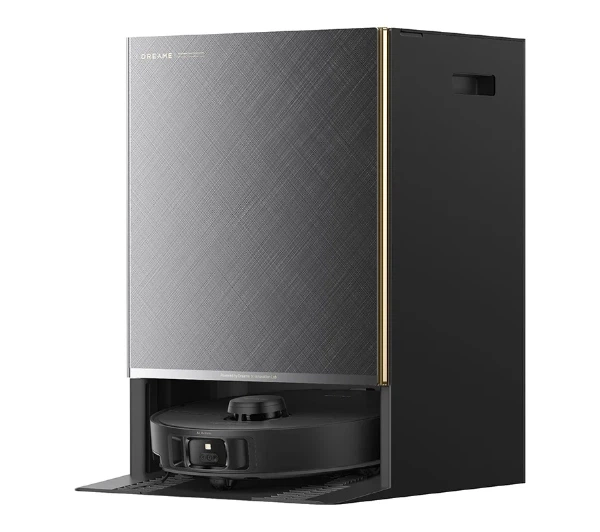 Робот-пилосос з вологим прибиранням Dreame Matrix 10 Pro Black (RLM61HE-Bl) - Фото 3 Робот-пилосос з вологим прибиранням Dreame Matrix 10 Pro Black (RLM61HE-Bl) - изображение 3