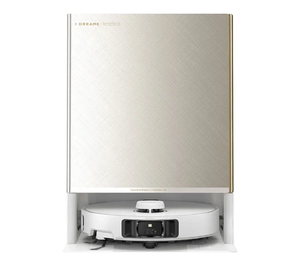 Робот-пилосос з вологим прибиранням Dreame Matrix 10 Pro White (RLM61HE-Wh) - Фото 1 Робот-пилосос з вологим прибиранням Dreame Matrix 10 Pro White (RLM61HE-Wh) - зображення 1