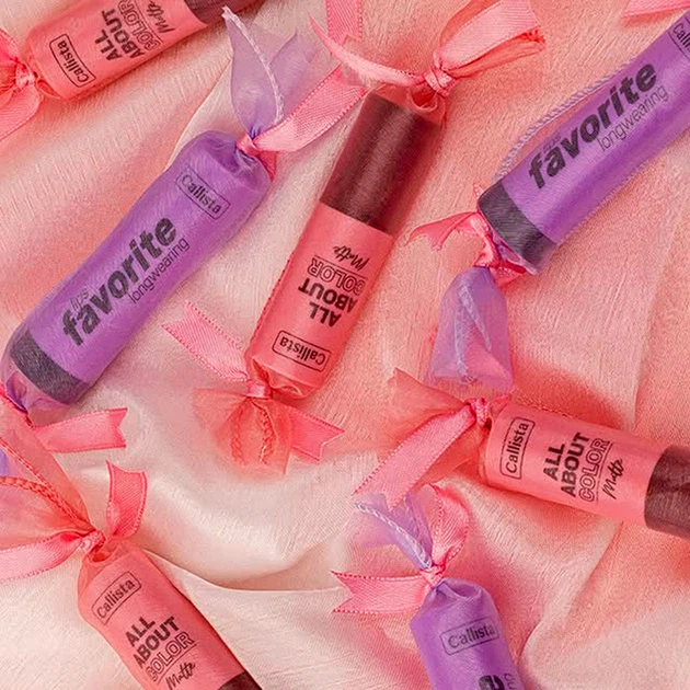 Помада для губ Callista Lips Favorite Longwearing Lipstick 301 Serving Looks 4 г (8680705133016) - Фото 6 Помада для губ Callista Lips Favorite Longwearing Lipstick 301 Serving Looks 4 г (8680705133016) - изображение 6