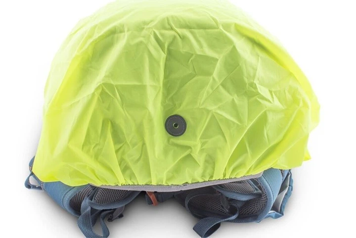 Рейнкавер Pinguin Raincover 55-75 л 2020 Yellow-Green салатовий - изображение 2
