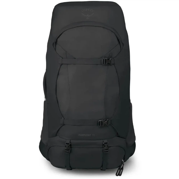 Рюкзак Osprey Farpoint Trek 75 Черный - изображение 2