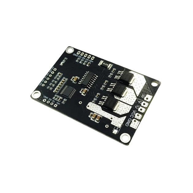 Шим PWM bldc трехфазный модуль BLDC 200 Вт 5-40 В 25 А двигатель постоянного тока - изображение 3