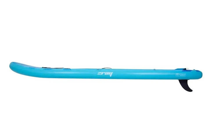 SUP-доска Z-Ray EA 4 SUP SET 2026 Wave Blue (1092-6920388611336) - изображение 5