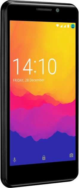 Мобильный телефон Prestigio Muze U3 LTE Black (PSP3515DUOBLACK) - изображение 3