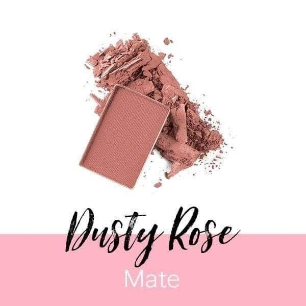 Тени для век Chromafusion Засушенная Роза/Dusty Rose (матовые) Mary Kay (250198) - изображение 2