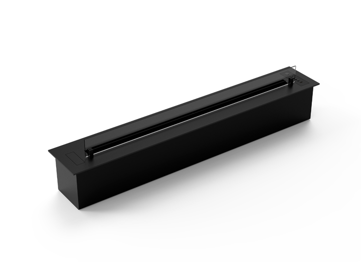 Автоматичний біокамін Dalex L1000 Slim Gloss Fire - Фото 3 Автоматичний біокамін Dalex L1000 Slim Gloss Fire - зображення 3