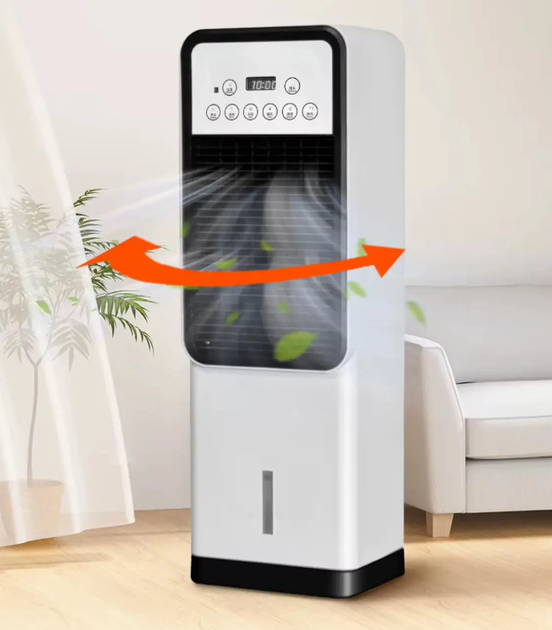 Мобильный кондиционер Air Max Pro BFX-8D-1668 2в1 с обогревом и охлаждением - Фото 8 Мобильный кондиционер Air Max Pro BFX-8D-1668 2в1 с обогревом и охлаждением - изображение 8