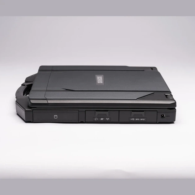 Ноутбук Durabook S14 Standard (S4K1Q3AA3BCX) Black - изображение 8