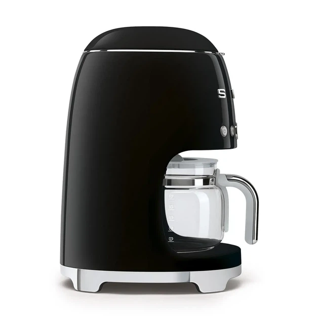 Крапельна кавоварка Smeg DCF02BLEU - Фото 5 Крапельна кавоварка Smeg DCF02BLEU - изображение 5