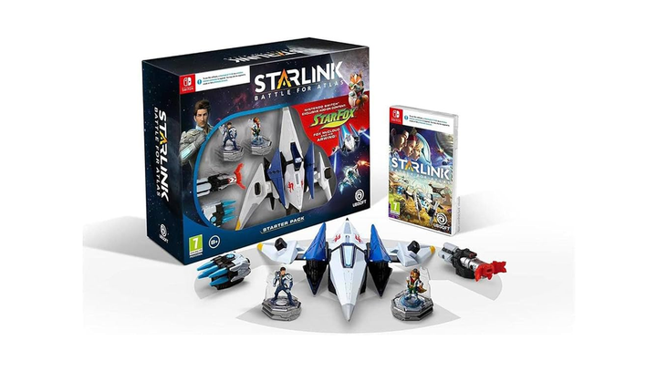 Игра Nintendo Switch Starlink: Battle for Atlas Starter Pack Английская Версия - изображение 3