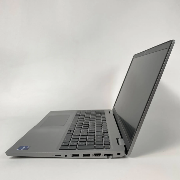 Ультрабук Б-класс Dell Latitude 5530 / 15.6" (1920x1080) IPS / Intel Core i5-1245U (10 (12) ядер по 1.2 - 4.4 GHz) / 16 GB DDR4 / 256 GB SSD / Intel Iris Xe Graphics / HDMI / WebCam б/у + Подарок Беспроводная мышь / USB - изображение 5