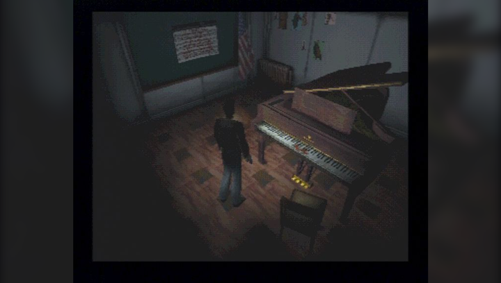 Игра Sony PlayStation 1 Silent Hill Europe Английская Версия Б/У - изображение 5