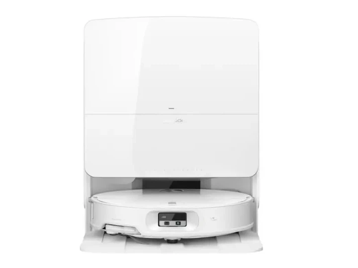 Робот-пилосос з вологим прибиранням RoboRock Qrevo Edge 2 Pro - Фото 2 Робот-пилосос з вологим прибиранням RoboRock Qrevo Edge 2 Pro - изображение 2