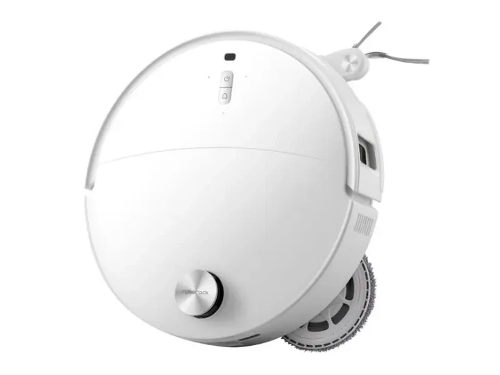 Робот-пилосос з вологим прибиранням RoboRock Qrevo Edge 2 Pro - Фото 8 Робот-пилосос з вологим прибиранням RoboRock Qrevo Edge 2 Pro - изображение 8