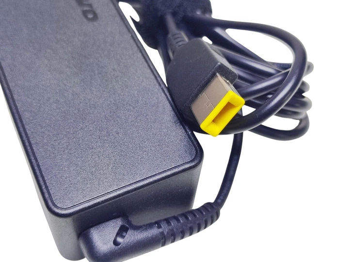 Оригінальний блок живлення Lenovo 45W 20V 2.25A (штекер 11.0х4.5 мм Slim Tip з голкою) ADLX45NCC3A 45N0297 + кабель живлення 220 Б/В - Фото 5 Оригінальний блок живлення Lenovo 45W 20V 2.25A (штекер 11.0х4.5 мм Slim Tip з голкою) ADLX45NCC3A 45N0297 + кабель живлення 220 Б/В - зображення 5