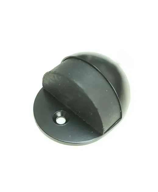 Упор CLASS 002 BLACK MAT Чорний Мат обмежувач дверний - Фото 1 Упор CLASS 002 BLACK MAT Чорний Мат обмежувач дверний - изображение 1