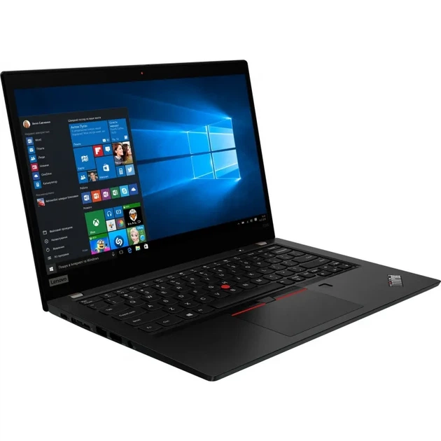 Бізнес ноутбук Lenovo ThinkPad X395 Ryzen 7 PRO 3700U/500GB SSD/16GB/13.3" AMD Radeon Vega 10 Graphics - Б/В - зображення 4