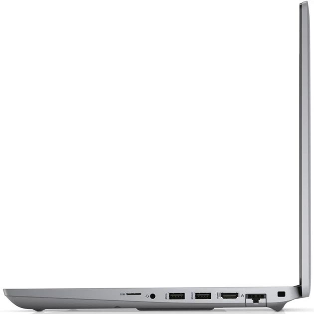 Бізнес ноутбук Dell Precision 3561 i5-11400H/512GB SSD/16GB/15.6" NVIDIA T600 4GB - Б/У - Фото 5 Бізнес ноутбук Dell Precision 3561 i5-11400H/512GB SSD/16GB/15.6" NVIDIA T600 4GB - Б/У - изображение 5