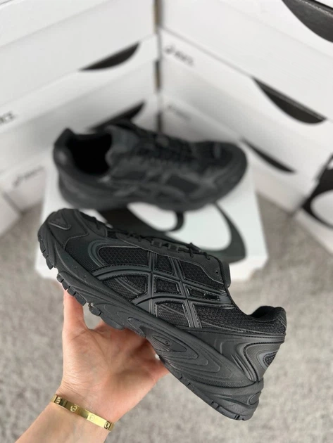 Кросівки Gel-Kahana TR V4 All Black (43) A4172-1197671 - изображение 15