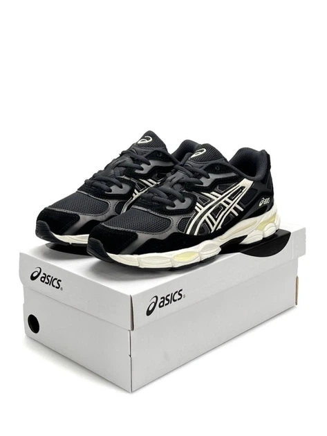 Кросівки GEL-NYC Black White (44) A4969-1442384 - изображение 8