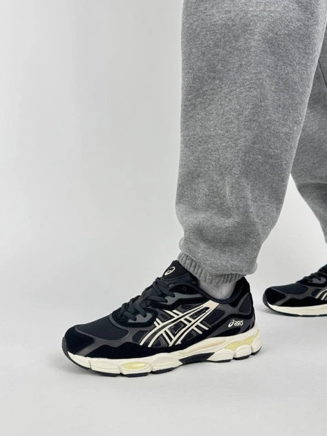 Кросівки GEL-NYC Black White (44) A4969-1442384 - изображение 12