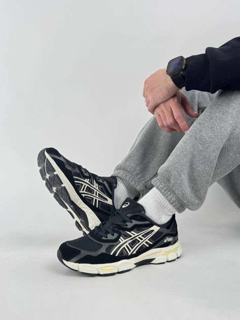 Кросівки GEL-NYC Black White (44) A4969-1442384 - изображение 14