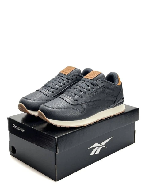 Кросівки Classic Leather Dark Navy (43) A4894-1398326 - изображение 8