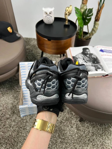 Кросівки Gel-Kahana TR V2 GTX Black Grey (44) A4488-1226823 - изображение 14