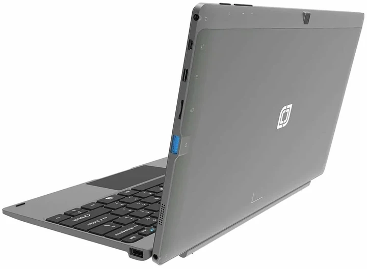 Сенсорний ноутбук 11.6" Jumper EZpad Pro 8 Intel Celeron N3450 RAM 4GB eMMC 64GB Windows 10 (UKR) (102147626) - Уцінка - зображення 6