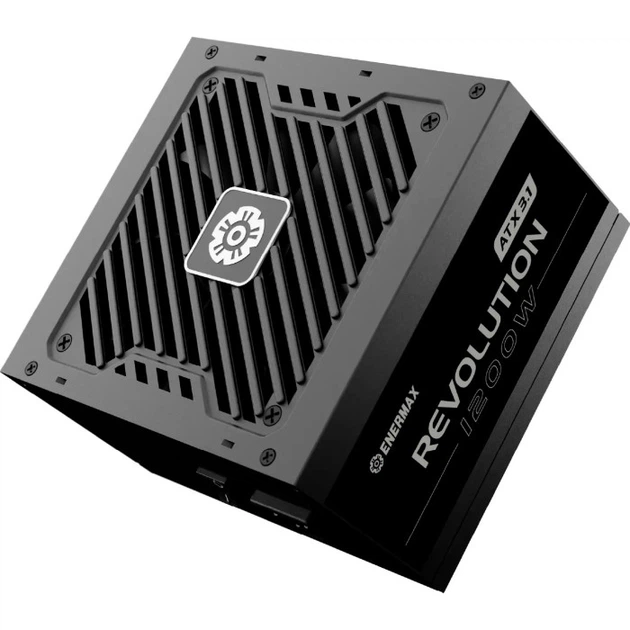 Блок питания 1200W Enermax Revolution ATX 3.1 (ERS1200EWT-V2) - изображение 3