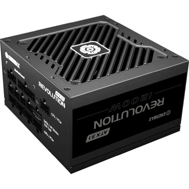 Блок питания 1200W Enermax Revolution ATX 3.1 (ERS1200EWT-V2) - изображение 5