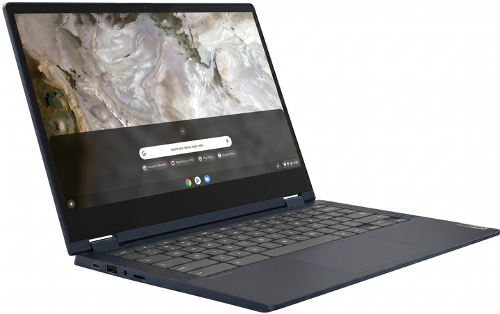 Сенсорный ноутбук 13.3" Lenovo IdeaPad Flex 5 CB 13ITL6 Intel Pentium 7505 RAM 4GB SSD 128GB 10час батарея Chrome OS Алюминиевой корпус (UKR) (102170744) - Б/У - Фото 7 Сенсорный ноутбук 13.3" Lenovo IdeaPad Flex 5 CB 13ITL6 Intel Pentium 7505 RAM 4GB SSD 128GB 10час батарея Chrome OS Алюминиевой корпус (UKR) (102170744) - Б/У - изображение 7