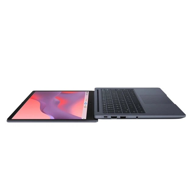 Ноутбук 14" ASUS Chromebook CX14 (CX1405CKA-S60147) Intel Celeron N4500 RAM 4GB eMMC 64GB 12год батарея ChromeOS (UKR) (102177976) - Уцінка - зображення 5
