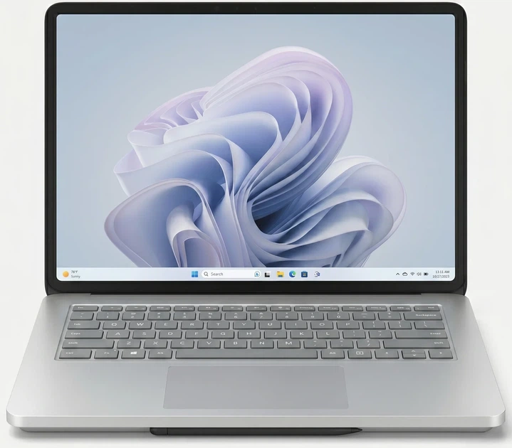 Сенсорный ноутбук 14.4" Microsoft Surface Laptop Studio 2 Gaming Intel Core i7-13700H RAM 32GB SSD 1TB GeForce RTX 4050 Windows 11 Алюминиевый корпус (UKR) (102182930) - Уценка - Фото 4 Сенсорный ноутбук 14.4" Microsoft Surface Laptop Studio 2 Gaming Intel Core i7-13700H RAM 32GB SSD 1TB GeForce RTX 4050 Windows 11 Алюминиевый корпус (UKR) (102182930) - Уценка - изображение 4