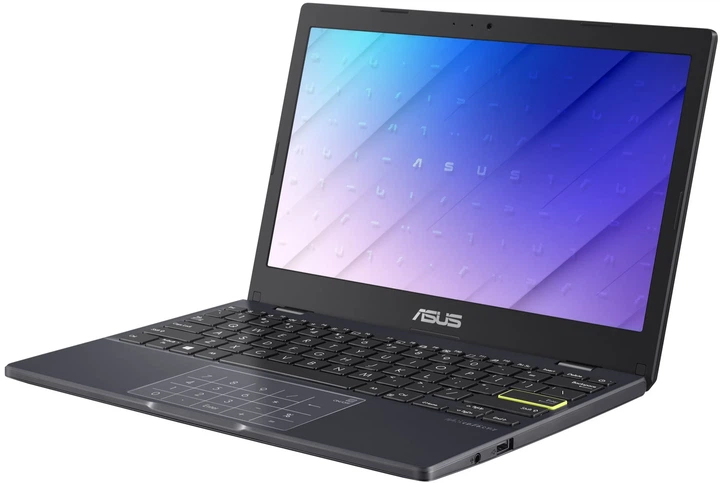 Ноутбук 11.6" Asus Vivobook Go 12 (E210MA-GJ203TS) Intel Celeron N4020 RAM 4GB eMMC 64GB 12ч батарея Windows 11 (UKR) (102138077) - изображение 4