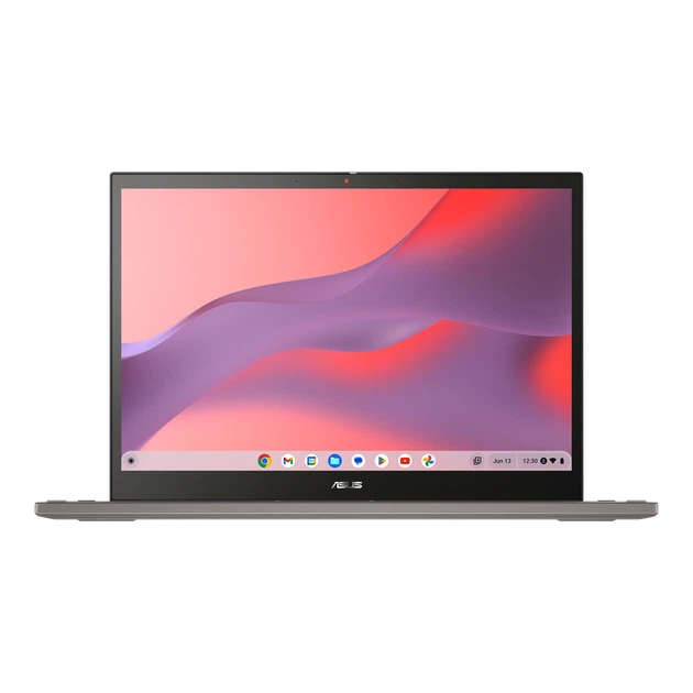 Сенсорний ноутбук 14" ASUS Chromebook Vibe CX34 Flip (CX3401FBA-LZ0292) Intel Core i5-1235U RAM 8GB SSD 512GB 10год батарея ChromeOS (UKR) (102148601) - Уцінка - зображення 4