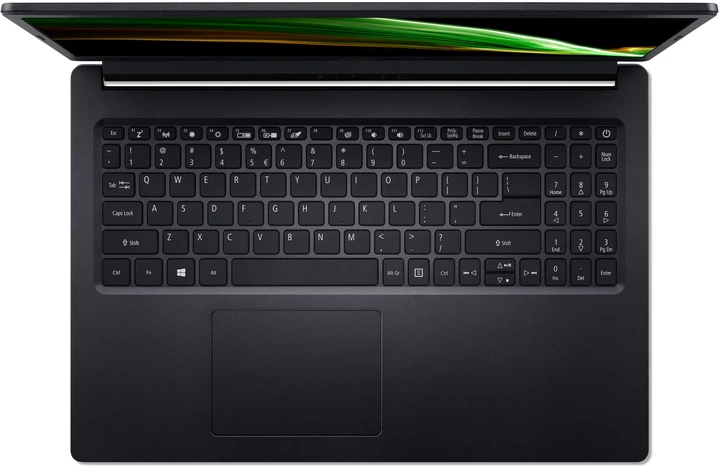 Ноутбук 15.6" Acer Aspire 3 (A315-34-C22U) Intel Celeron N4120 RAM 4GB SSD 128GB Windows 11 (UKR) (102148701) - Уцінка - Фото 2 Ноутбук 15.6" Acer Aspire 3 (A315-34-C22U) Intel Celeron N4120 RAM 4GB SSD 128GB Windows 11 (UKR) (102148701) - Уцінка - зображення 2