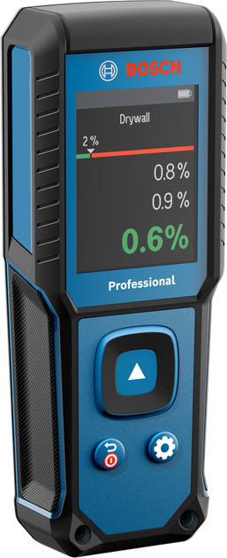 Вимірювач вологості Bosch Professional GMM 1-15 (0601078200) - зображення 3