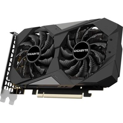 Видеокарта GIGABYTE GeForce RTX3050 6Gb WINDFORCE OC V2 (GV-N3050WF2OCV2-6GD) - Фото 3 Видеокарта GIGABYTE GeForce RTX3050 6Gb WINDFORCE OC V2 (GV-N3050WF2OCV2-6GD) - изображение 3