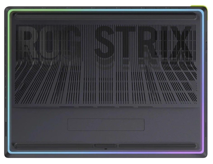 Ноутбук ASUS 18 ROG Strix G18 G815JHR-S8036 FHD+ IPS/Intel i7-14650HX/16GB/1TB SSD/RTX 5050 8GB/DOS/Eclipse Gray (90NR0LA1-M00200) Б/у - изображение 8