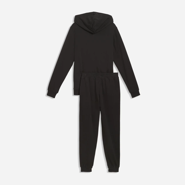 Спортивный костюм мужской утеплённый Puma Essentials Elevated 69521601 2XL Black (4070033468357) - изображение 5