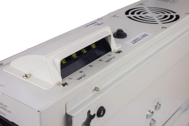 Стабілізатор Volt AVR 10000VA 8% (5904100452026) - зображення 2