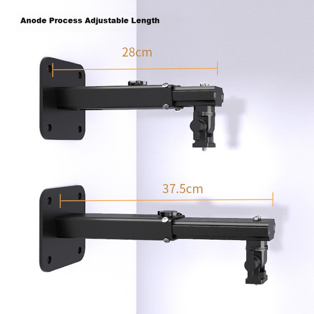 Кронштейн для проектора CINE Heavy-Duty, настенный, для XGIMI/Dangbei/Jmgo - изображение 5