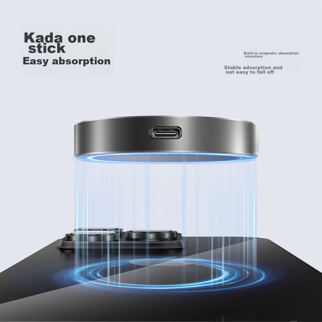 Корпус для магнитного жесткого диска EAGET 2230, портативный внешний корпус для SSD M.2 NVMe, MagSafe, для Apple iPhone 16 Pro, мобильных телефонов, ноутбуков, компьютеров Mac, расширение внешнего SSD-накопителя. - Фото 7 Корпус для магнитного жесткого диска EAGET 2230, портативный внешний корпус для SSD M.2 NVMe, MagSafe, для Apple iPhone 16 Pro, мобильных телефонов, ноутбуков, компьютеров Mac, расширение внешнего SSD-накопителя. - изображение 7