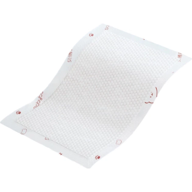Пеленка Beiboshi Babybox одноразовая, 35x45см, водонепроницаемая, 100 шт, M - Фото 2 Пеленка Beiboshi Babybox одноразовая, 35x45см, водонепроницаемая, 100 шт, M - изображение 2