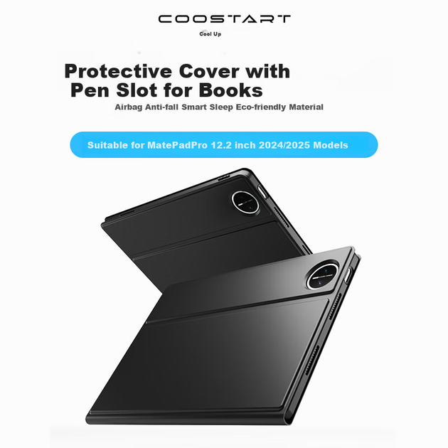 Чохол для планшета Huawei MatePad Pro 12.2 COOLSTART - зображення 5