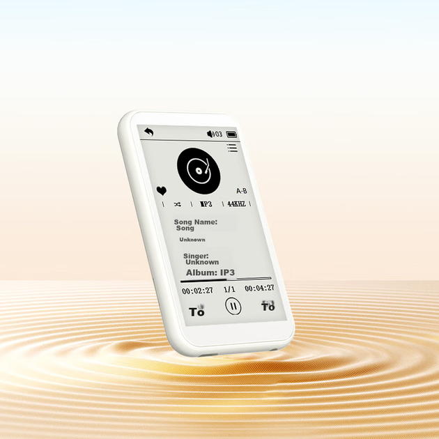 Плеєр Newsmy E3 Pro 32 ГБ e-ink Bluetooth - зображення 12