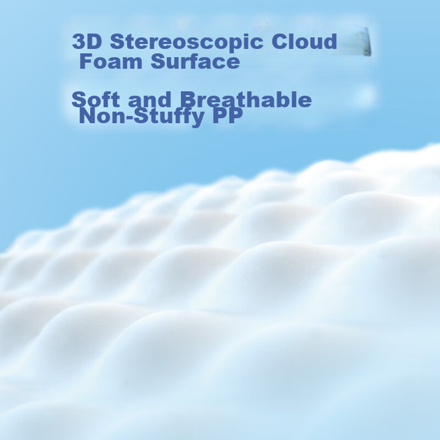 Подгузники Jiaying Cloud Soft M, 96 шт (4-8кг), ультратонкие, дышащие - Фото 9 Подгузники Jiaying Cloud Soft M, 96 шт (4-8кг), ультратонкие, дышащие - изображение 9