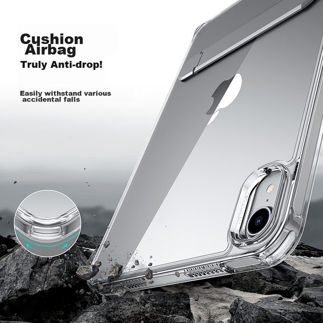 Чехол для планшета Apple iPad mini 7/6 ESR Transparent - Фото 7 Чехол для планшета Apple iPad mini 7/6 ESR Transparent - изображение 7